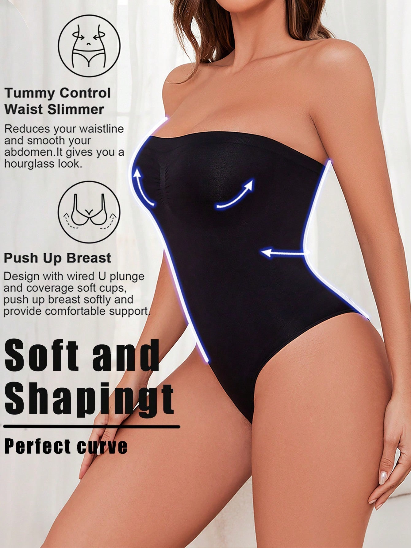 Belly And Waist Shaping