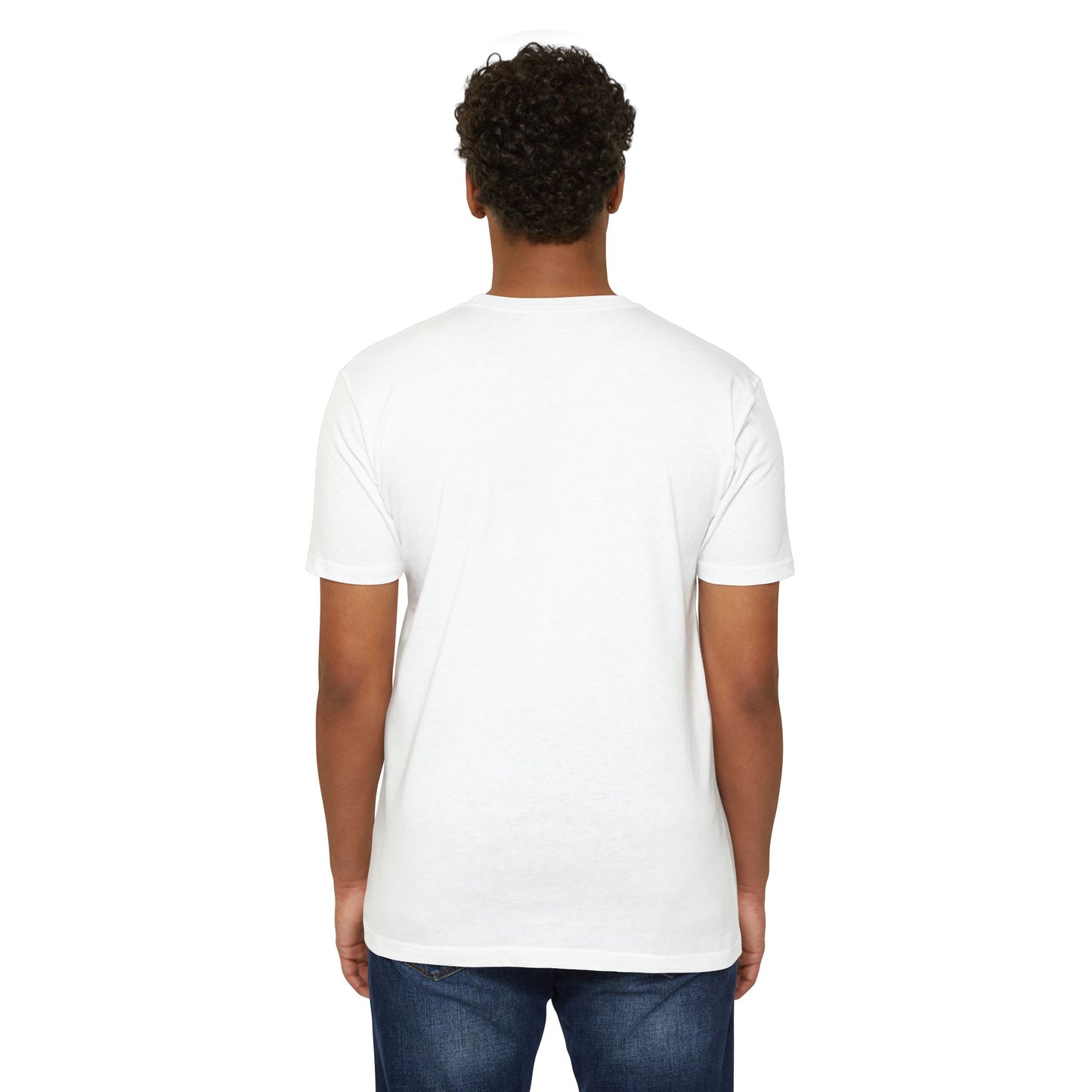 Good Catalog Unisex CVC Jersey T-Shirt - Comfortable Everyday Tee