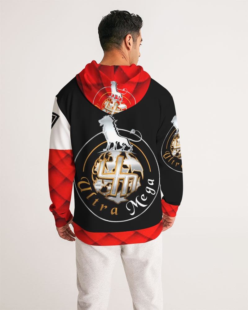 Judah Lion Kings Mens Hoodie