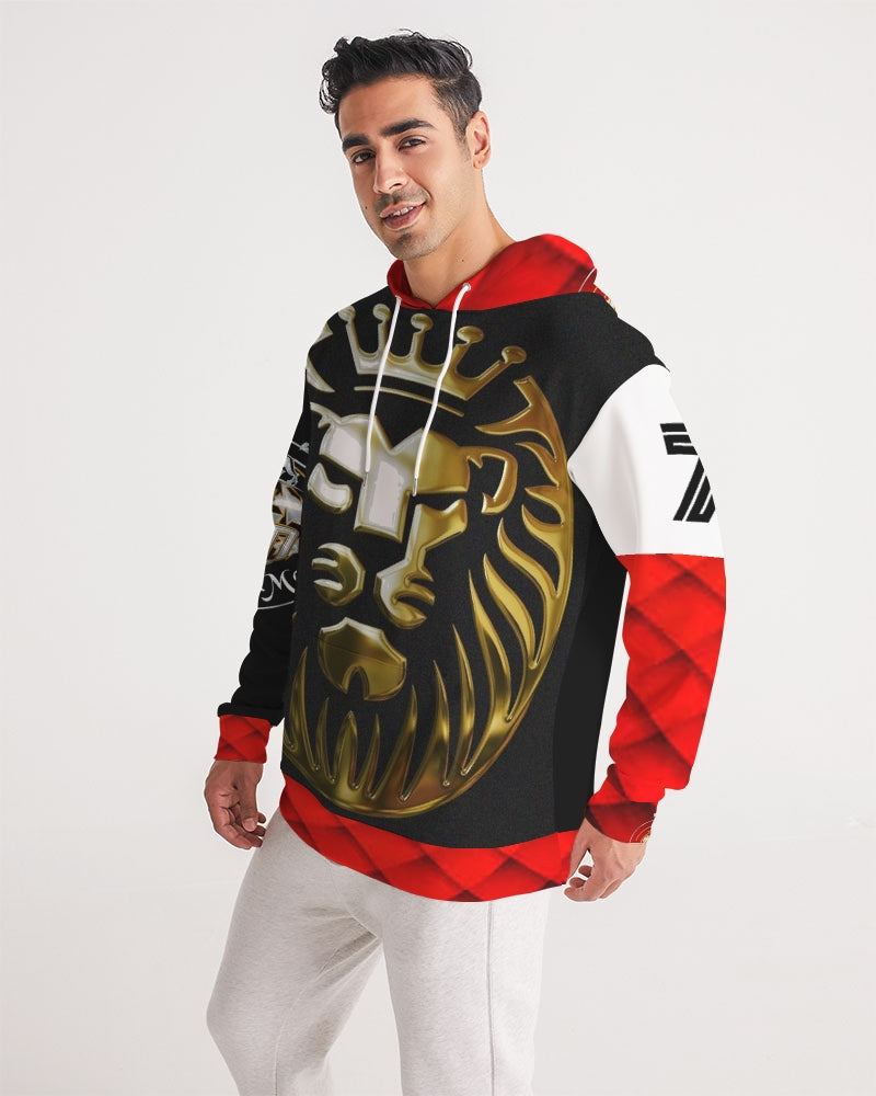 Judah Lion Kings Mens Hoodie