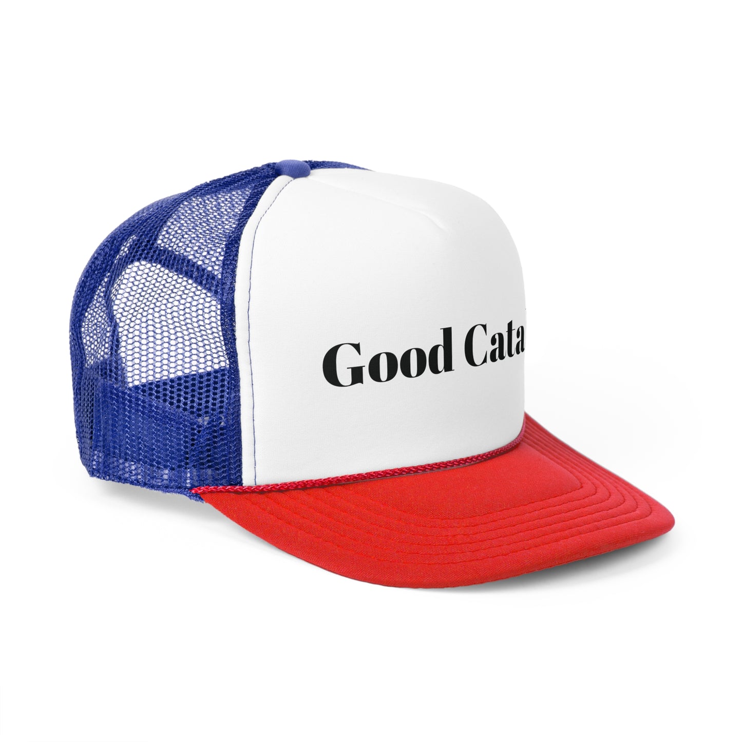 Good Catalog Trucker Cap