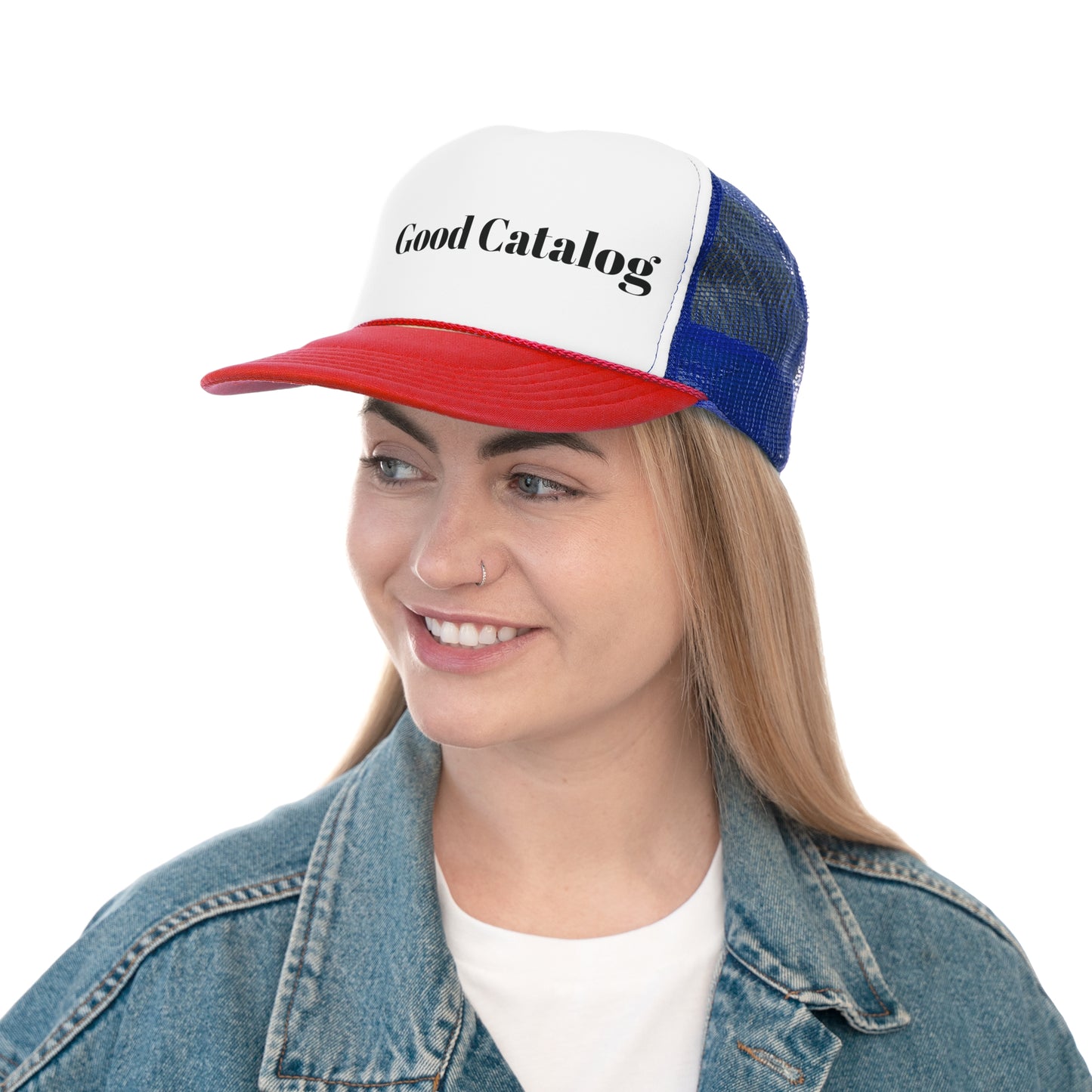 Good Catalog Trucker Cap