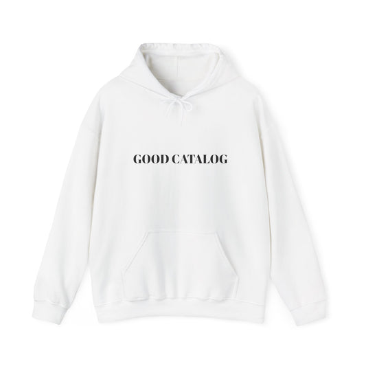 GOOD CATALOG Hoodie