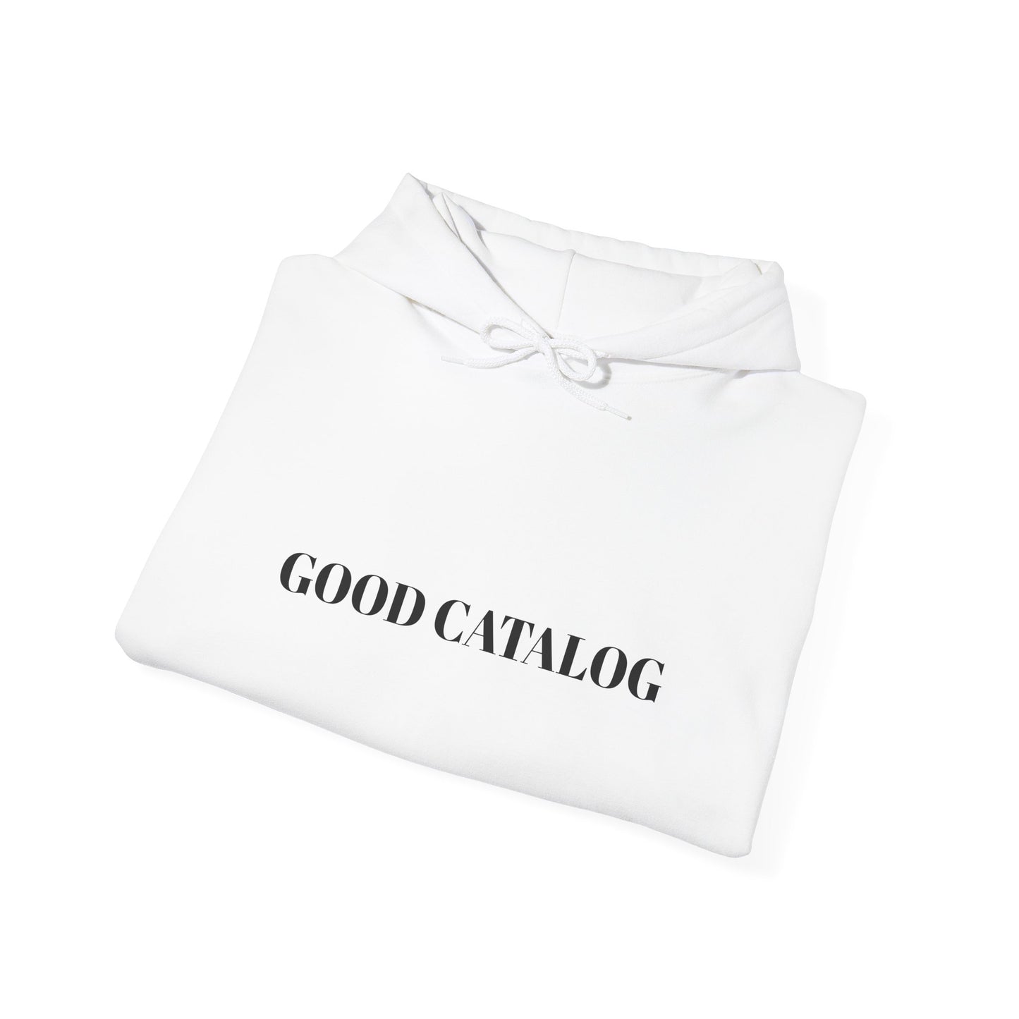 GOOD CATALOG Hoodie