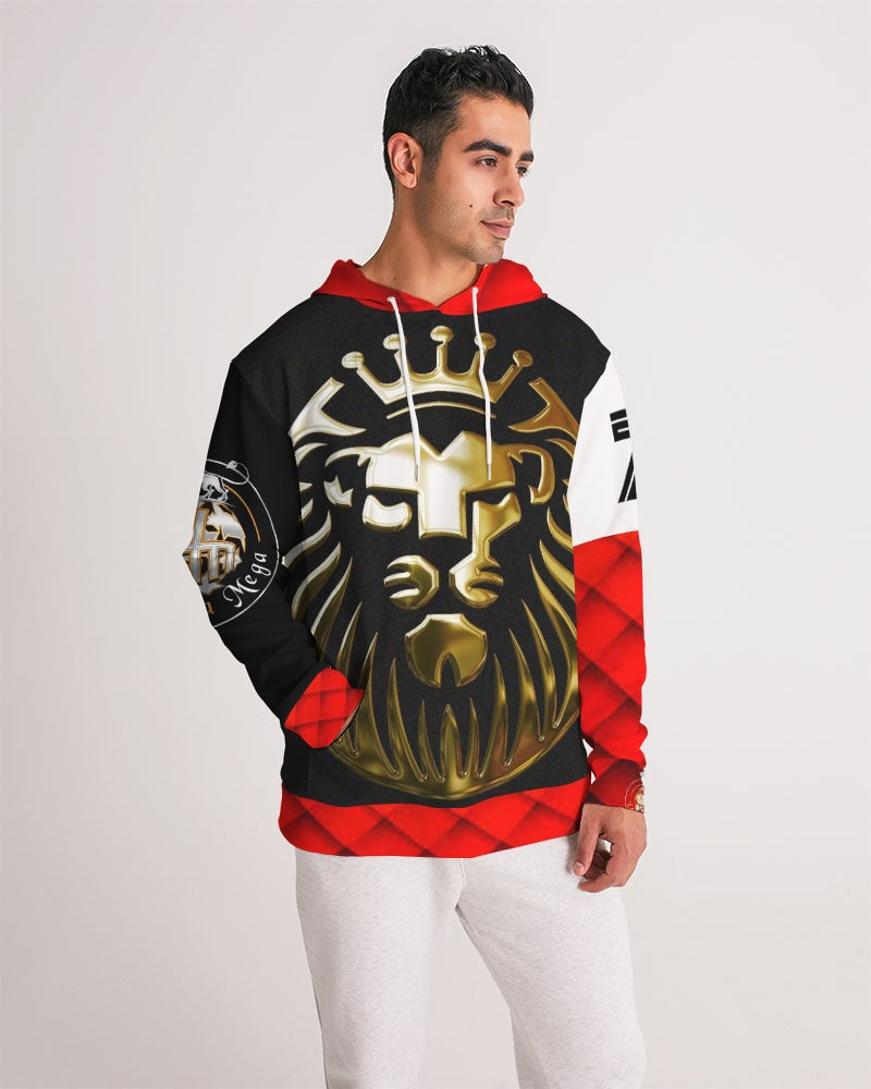 Sudadera con capucha Judah Lion Kings para hombre 